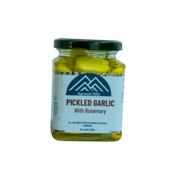 Harvest Hill Fresh Pickled Garlic