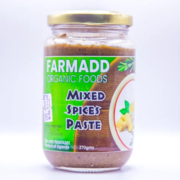 Farmadd Mixed Spices Paste