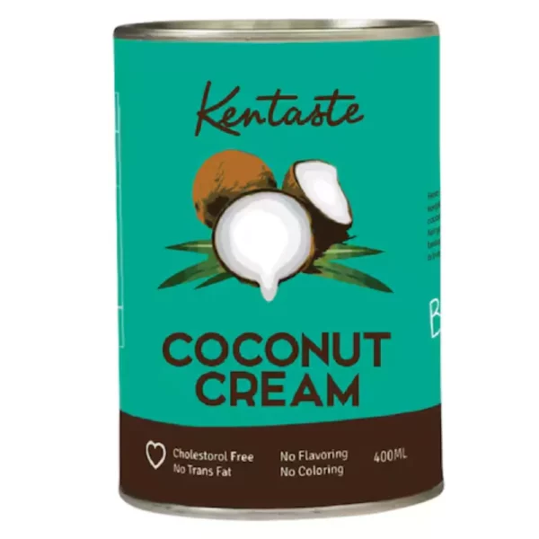 Kentaste Coconut Cream