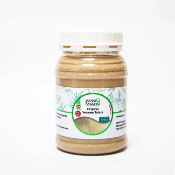 Pearls Organic Sesame Tahini