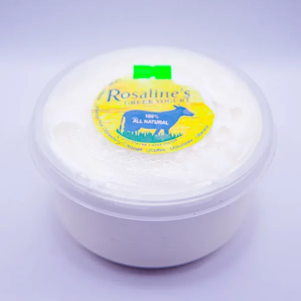 Rosaline Plain Greek Yoghurt