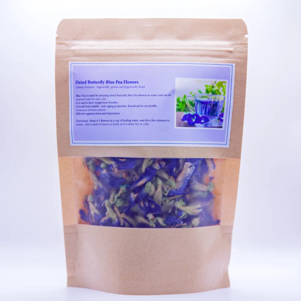 blue Tea (2) Blue Tea - Image 1