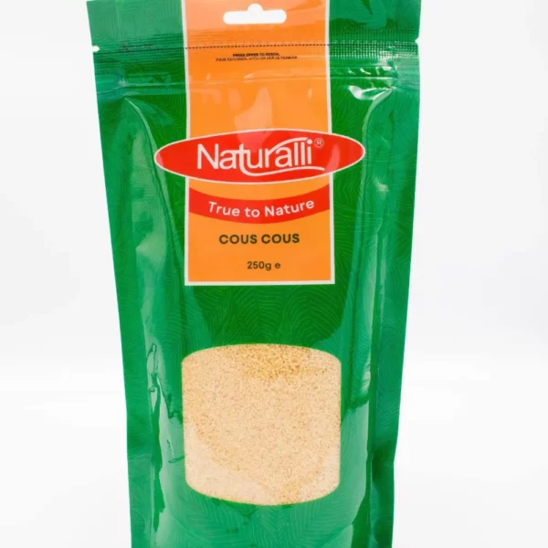 Naturalli Cous Cous 250gm
