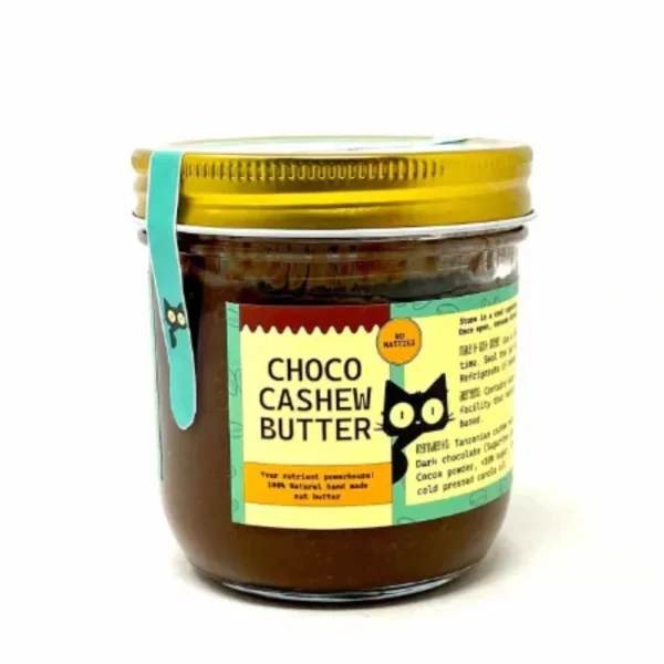 Hungry Lulu Choco cashew butter