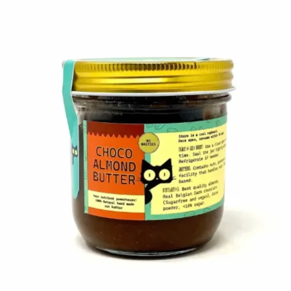 Hungry Lulu Almond Butter