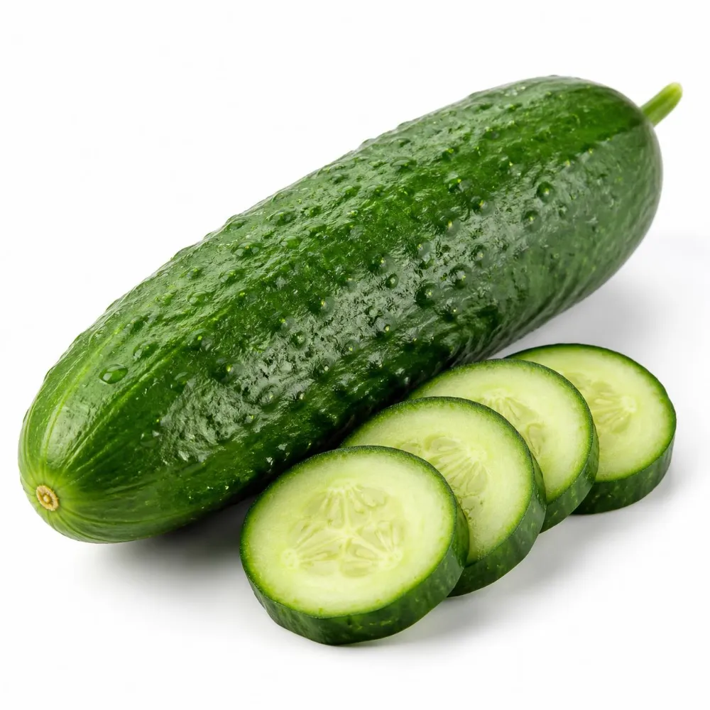 cucumber (2) Local Cucumber 1 Kg - Image 1