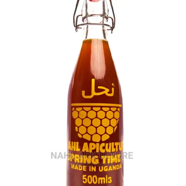 Nahl flavoured honey