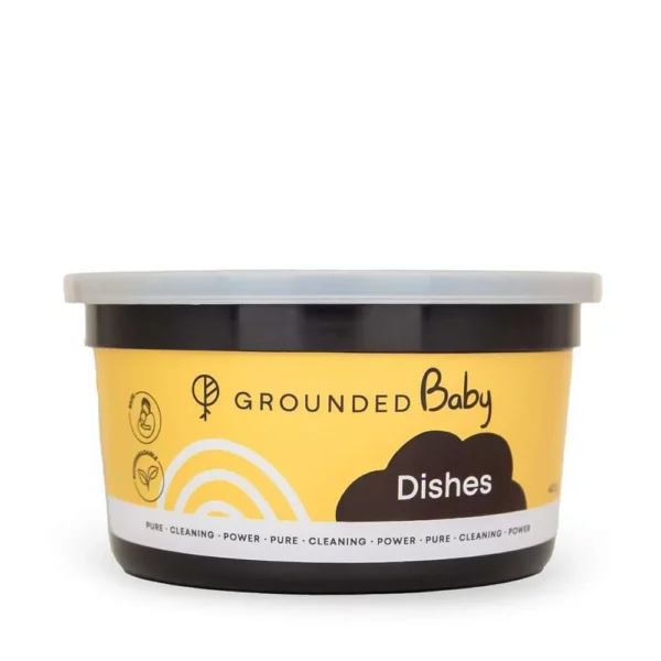 Grounded Baby Dishes 400g