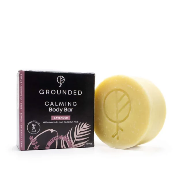 Grounded Body Bar 150g