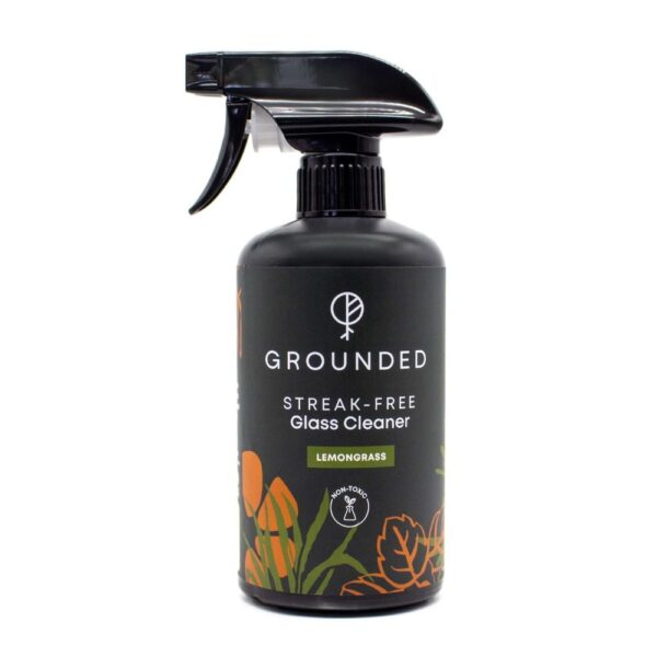 Grounded Glass Cleaner 500ml