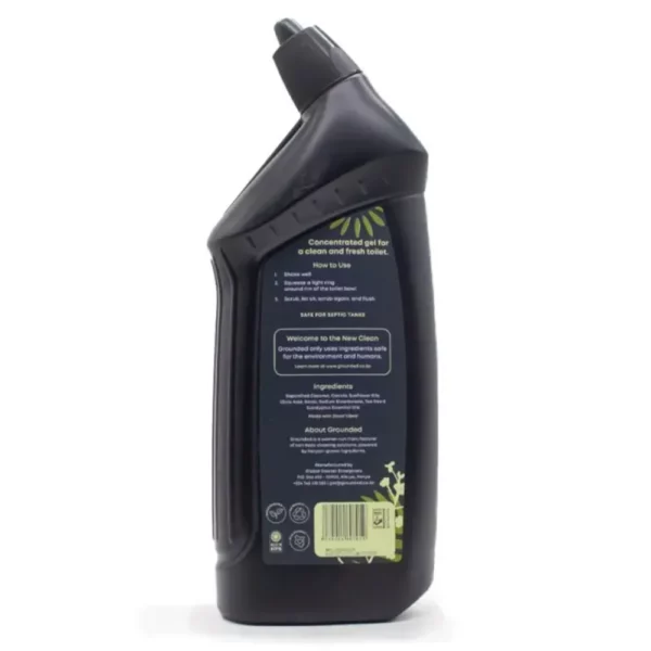 Grounded Toilets 750ml