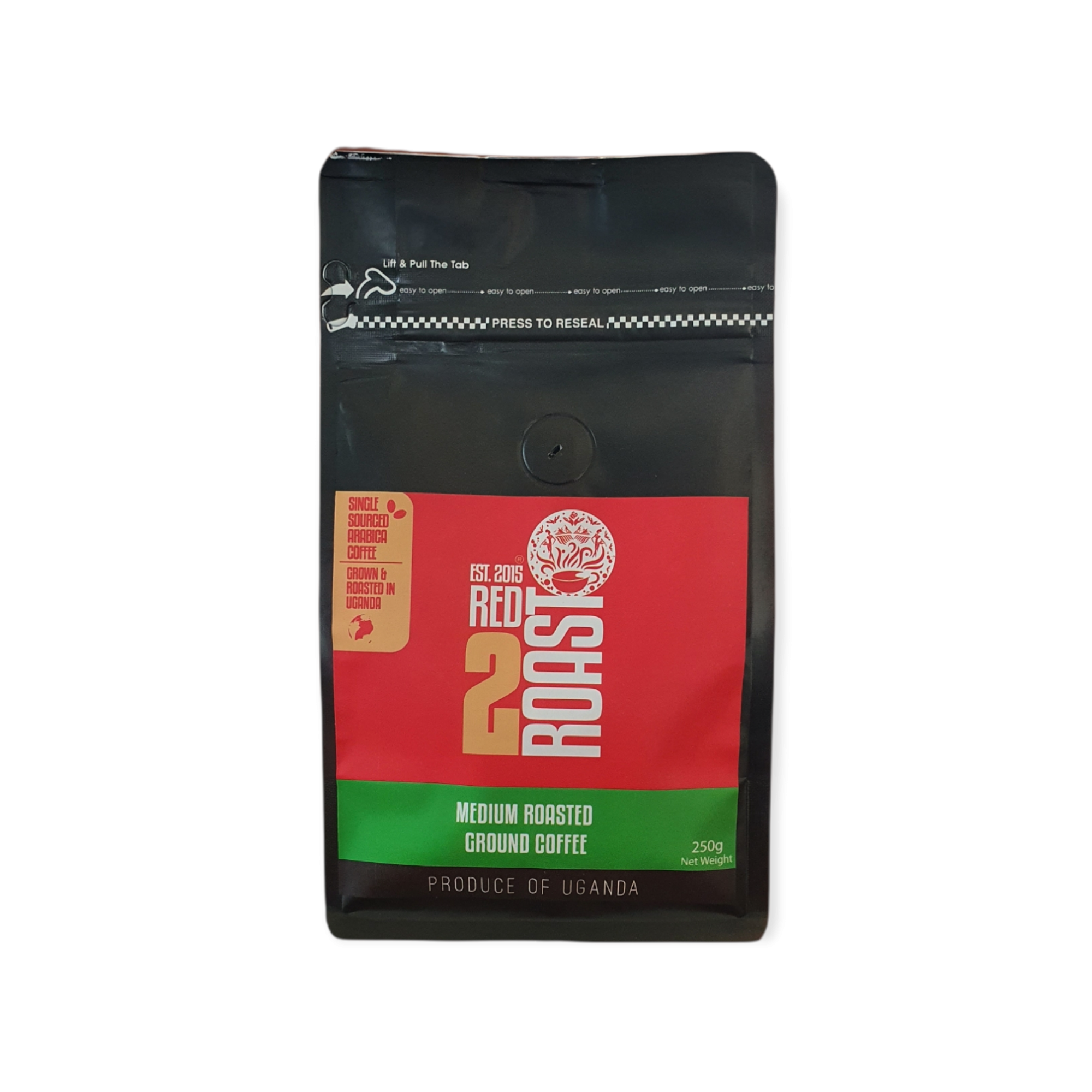 MRG1 Red 2 Roast coffee - Image 1