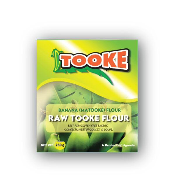 Tooke Raw Flour