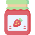 Jams, sauces and pastes