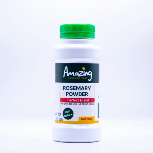 Amazing Rosemary Powder 100g