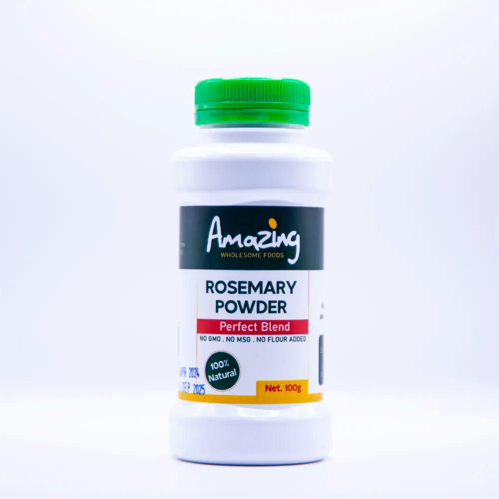 Amazing Rosemary Powder 100g-1000x1000 Amazing Rosemary Powder 100g - Image 1