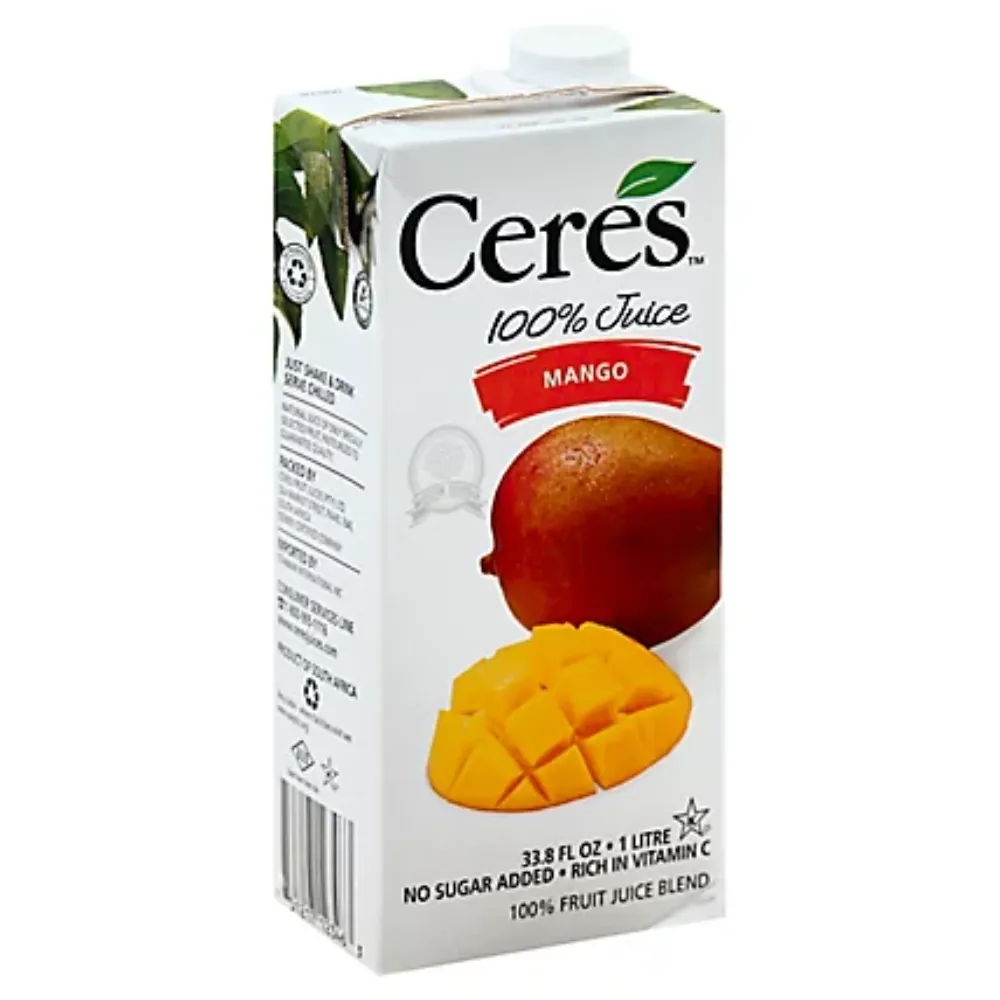 Ceres Juice Mango 1ltr-1000x1000 Ceres Juice Mango 1ltr - Image 1