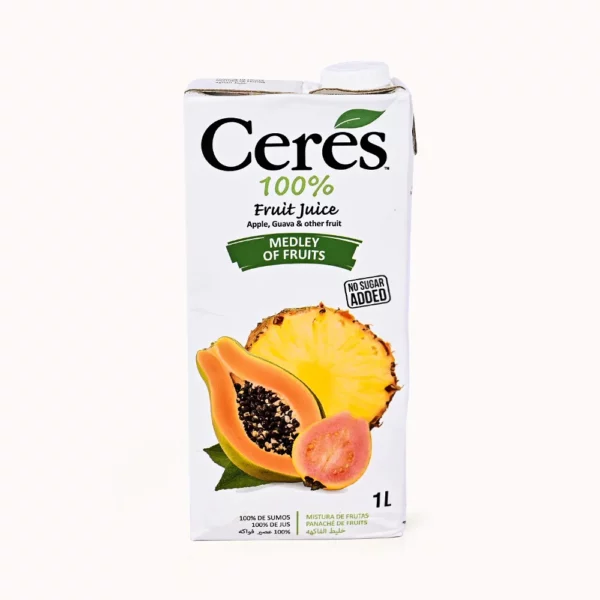 Ceres Medley Of Fruit