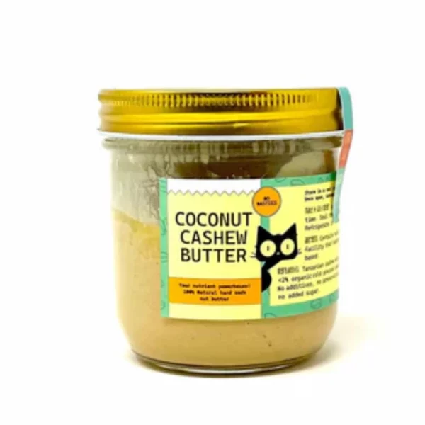 Hungry Lulu Smooth Cashew Butter