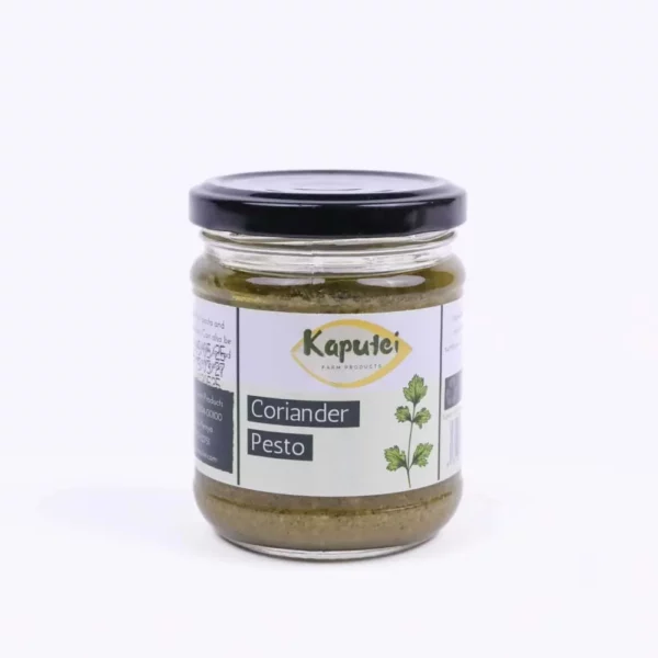 Kaputeei Coriander Pesto 180g