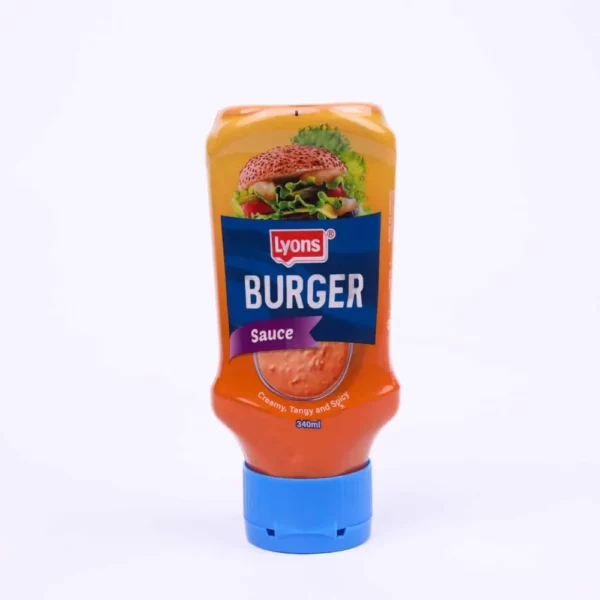 Lyons Burger Sauce