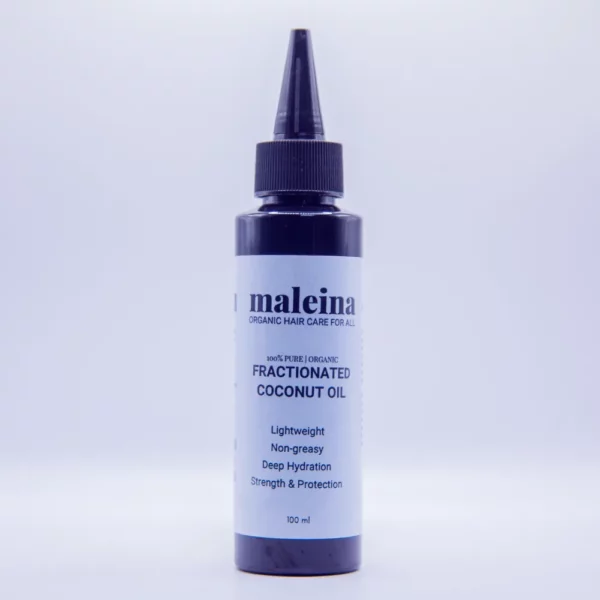 Maleina Fractionated Coconut Oil 100ml