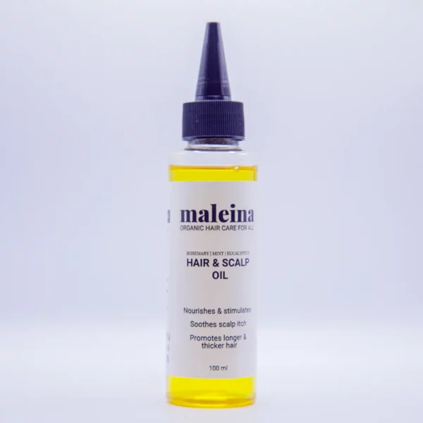 Maleina Hair Sculp Oil 100ml