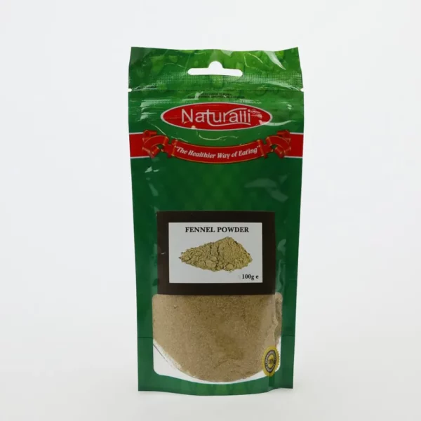 Naturalli Fennel Seeds 100g
