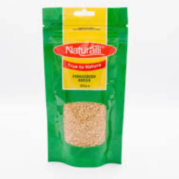 Naturalli Fenugreek seed