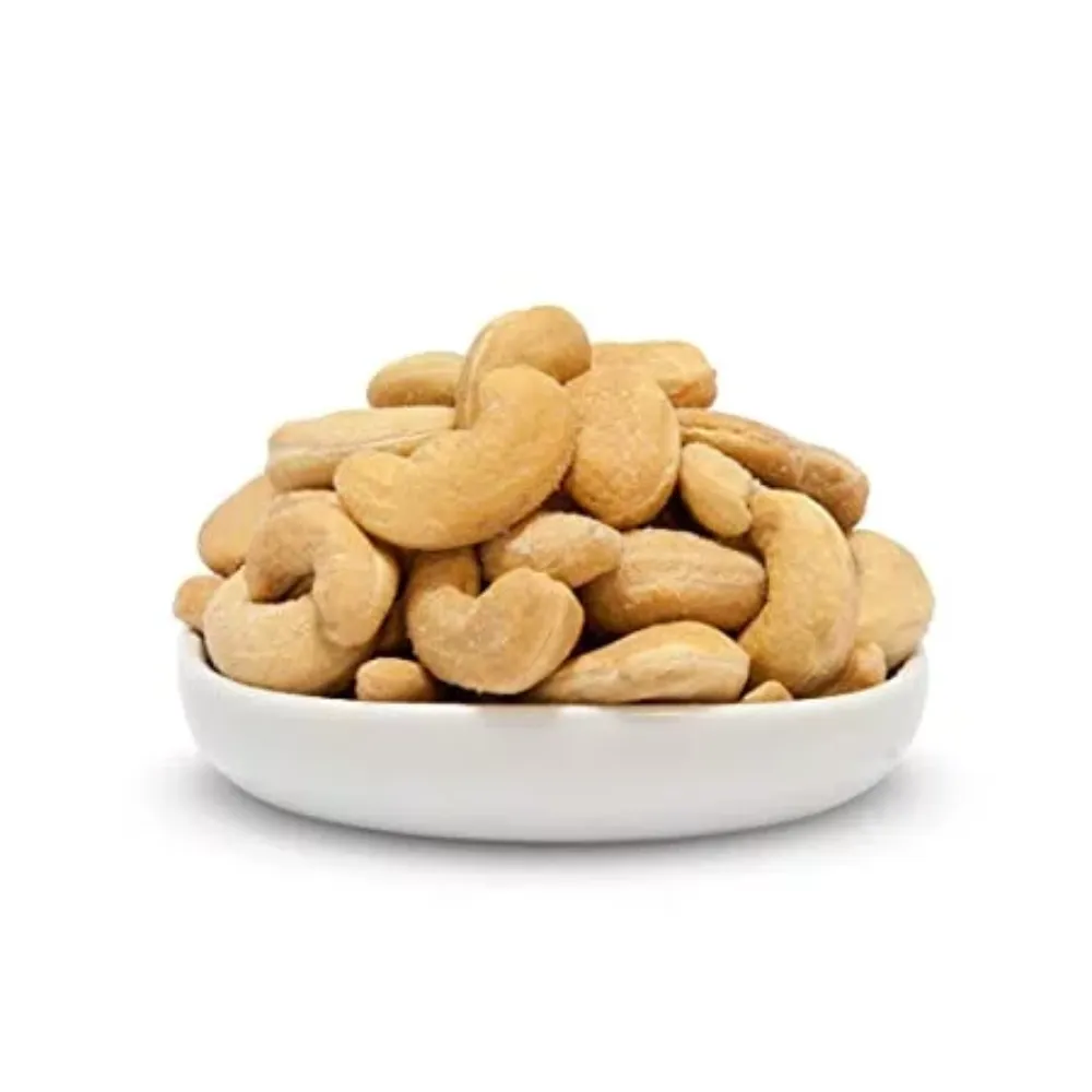 busoga roasted salted cashew-1000x1000 Busoga roasted salted cashew - Image 1