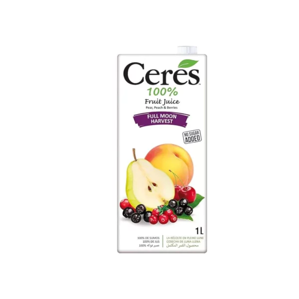 Ceres Juice Full Moon Harvest