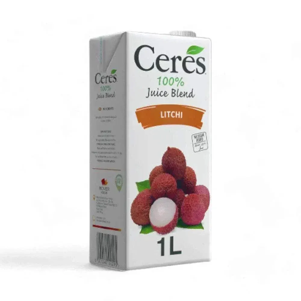 ceres juice litch-1000x1000 Ceres Juice Litch - Image 1