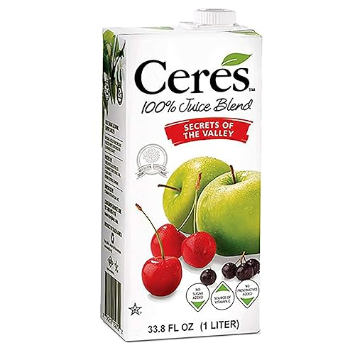 ceres juice secrets of the valley Ceres Juice Secrets Of The Valley - Image 1