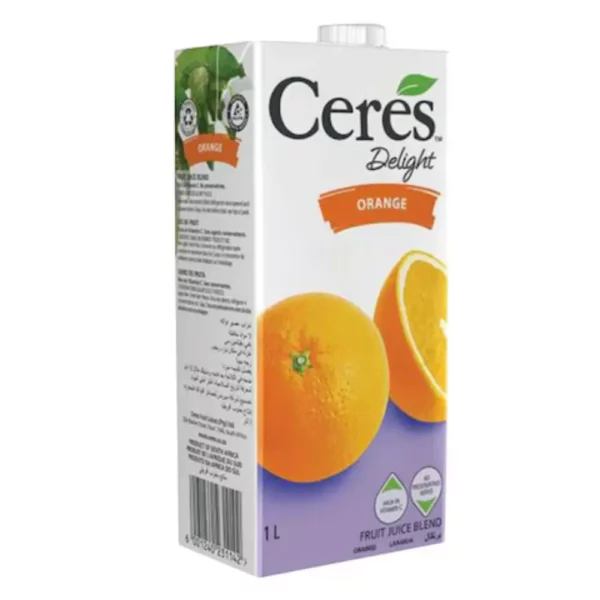 Ceres Orange