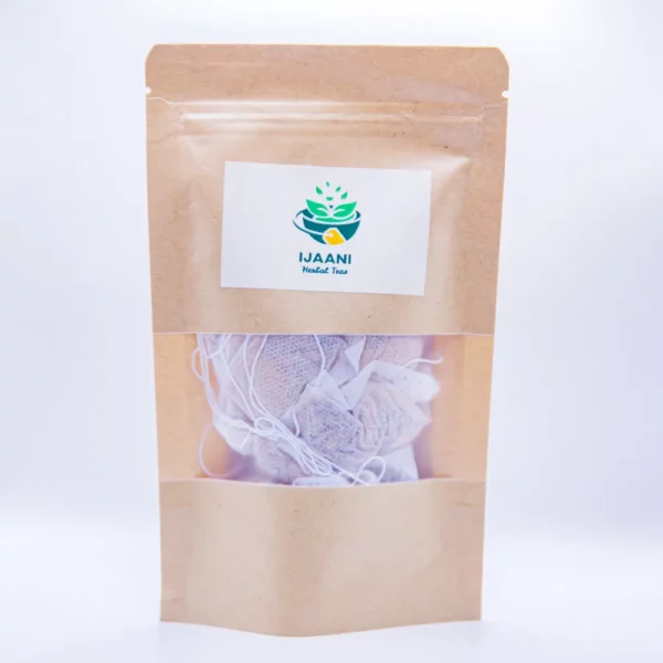 Ijaani lullaby chamomile and vanilla tea