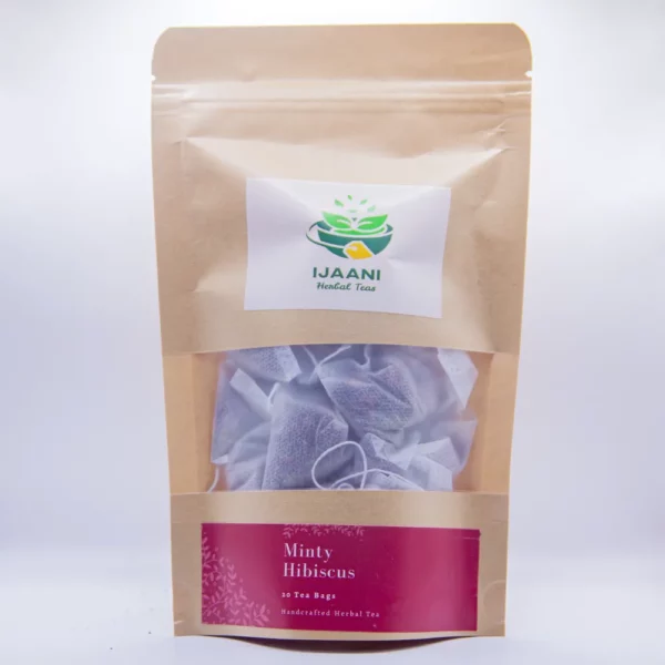 Ijaani minty hibiscus