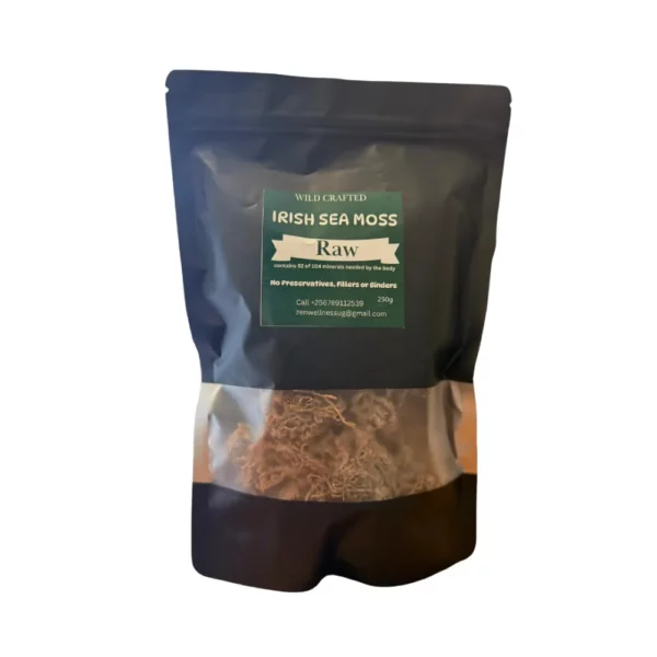 Irish Sea Moss Raw