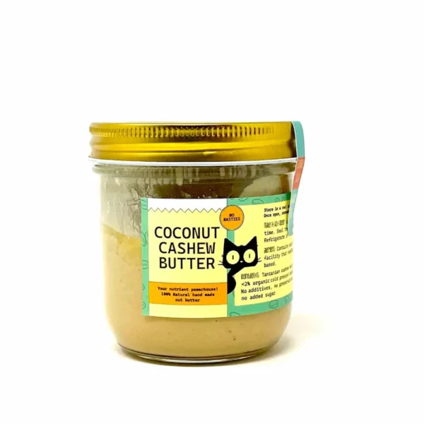 Hungry Lulu Coconut Cashew Butter