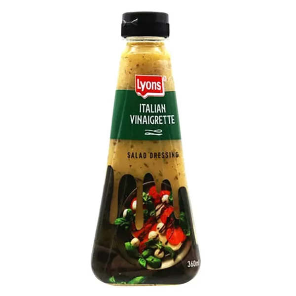 Lyons Italian Vinaigrette Salad Dressing
