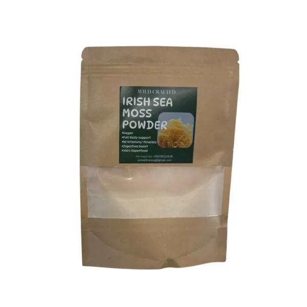 Irish Sea Moss Powder