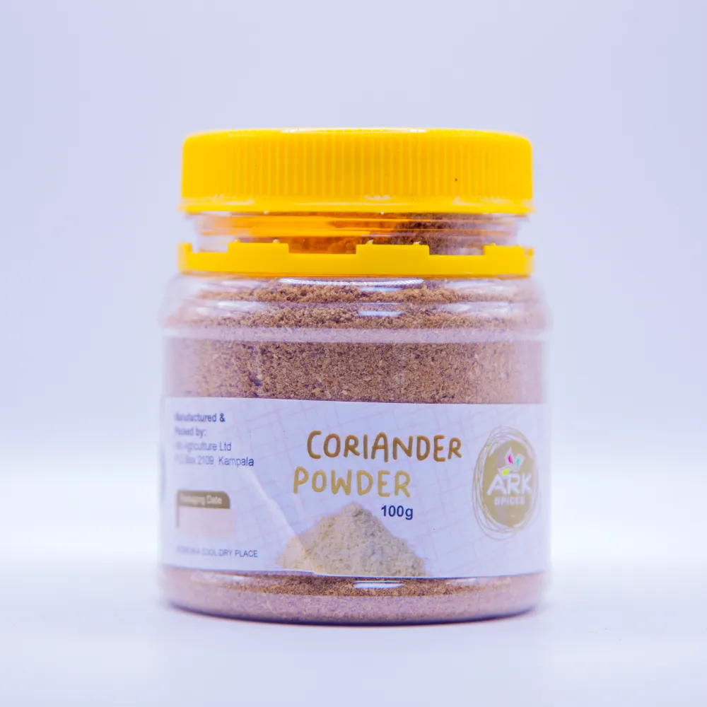 Ark Coriander Powder 100g Ark Coriander Powder 100g - Image 1