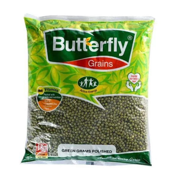 Butterfly Green Gram