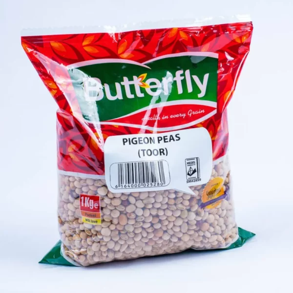 Butterfly Pigeon Peas 1kg