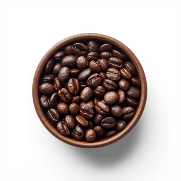 Busoga Flower Coffee Beans Flavoured