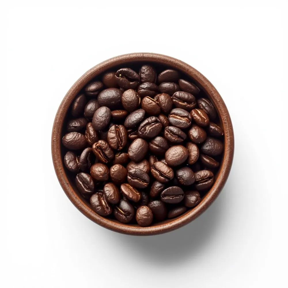 Coffee Beans Busoga Flower Coffee Beans Flavoured - Image 1