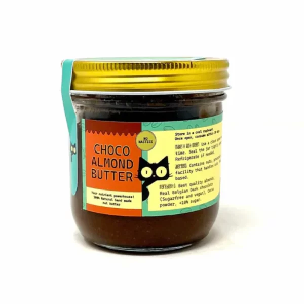 Hungry Lulu Choco Almond Butter 228g
