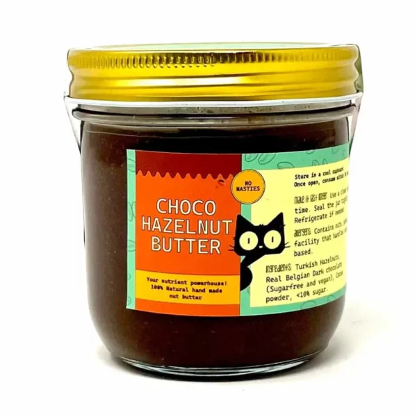 Hungry Lulu Choco Hazelnut 228g