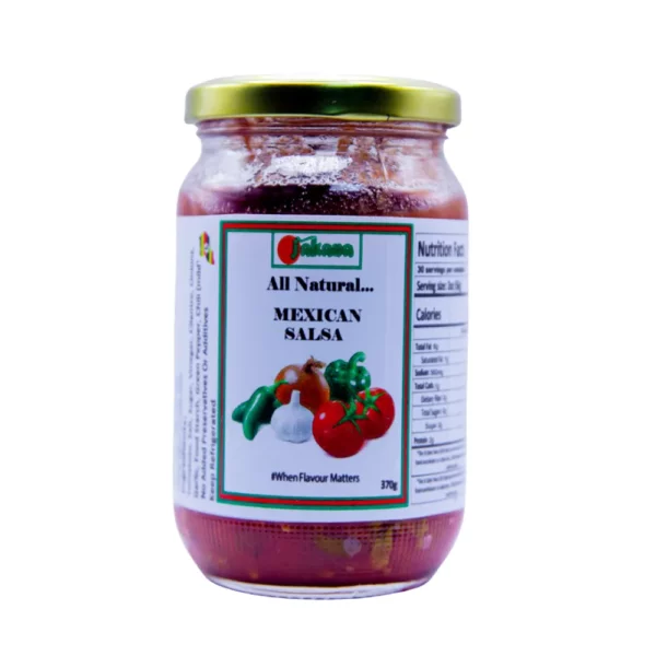 Jakana Mexican Salsa