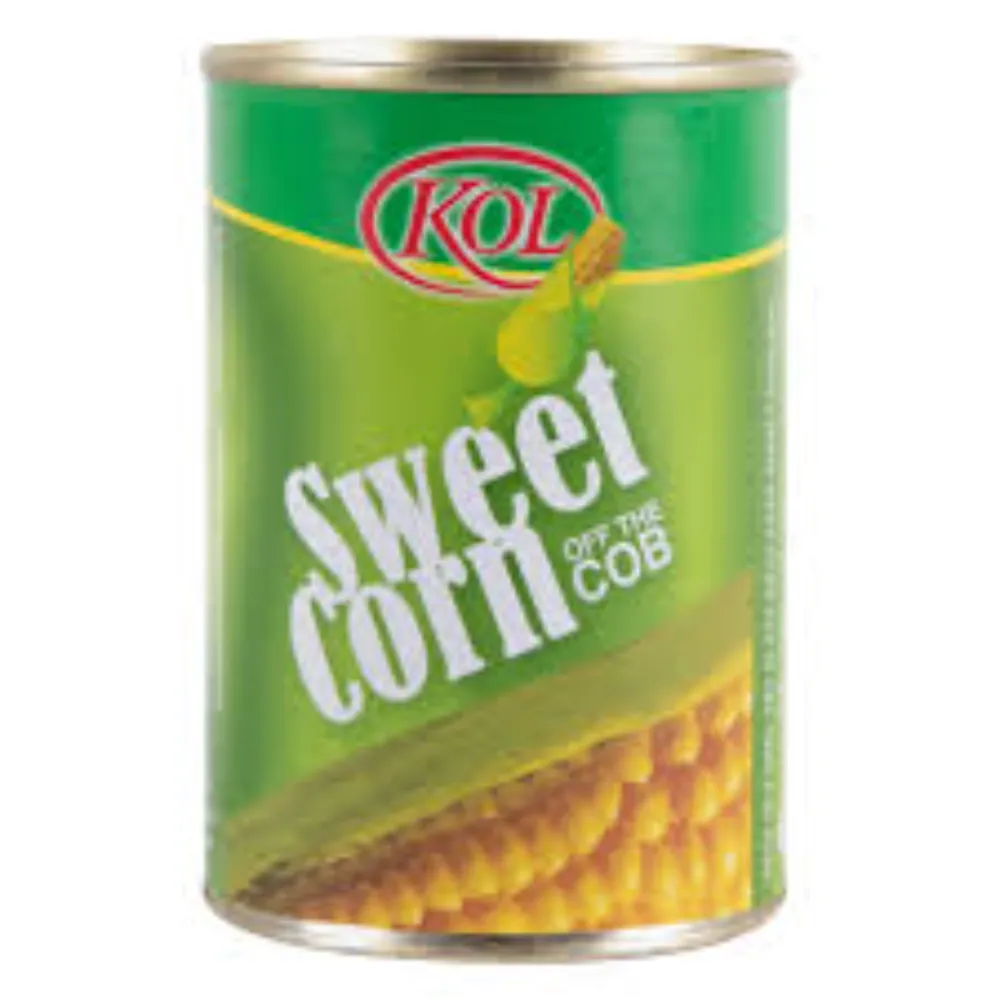 Kol Sweet Corn 420g-1000x1000 Kol Sweet Corn 420g - Image 1