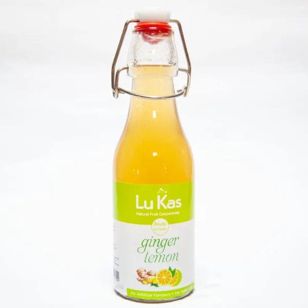 Lukas Juice Concetrate 265ml